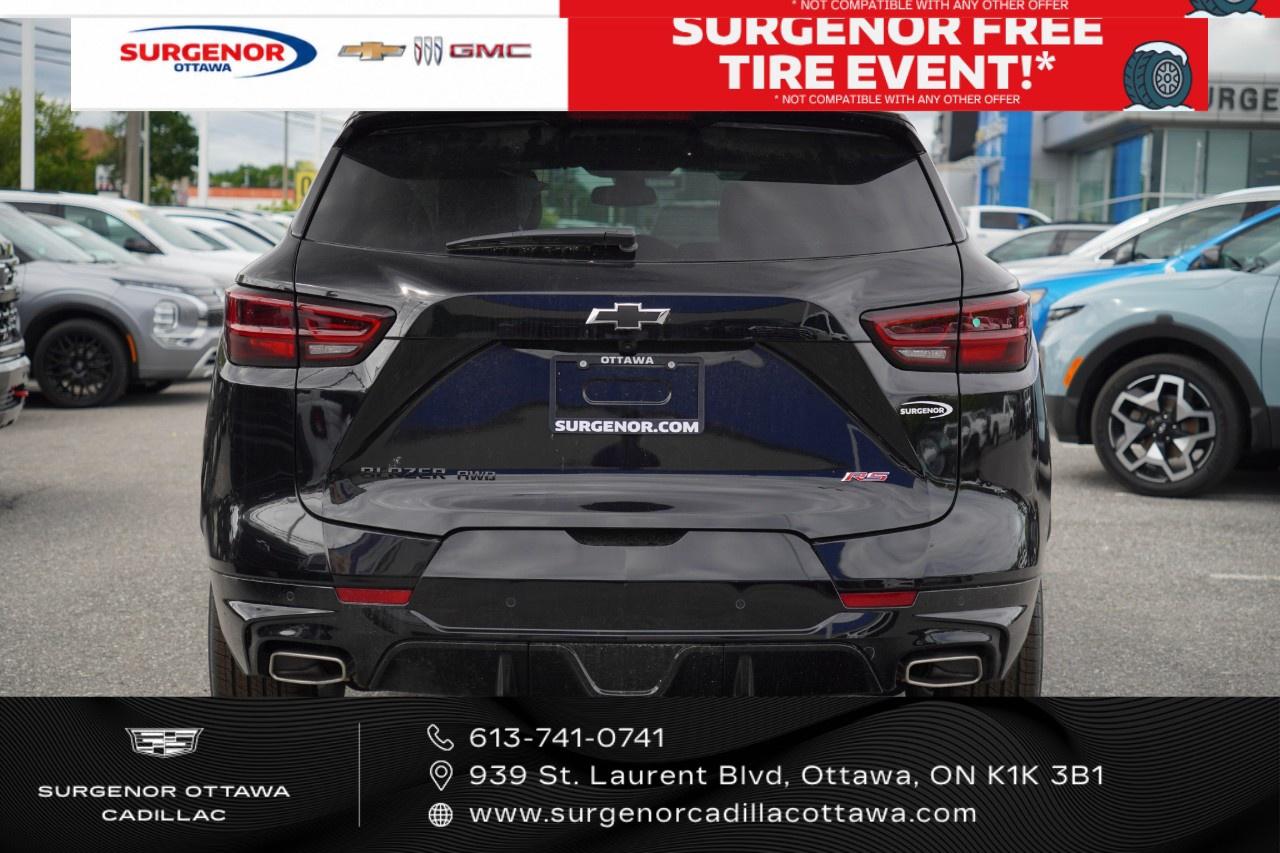 2026 Chevrolet Blazer RS AWD Photo