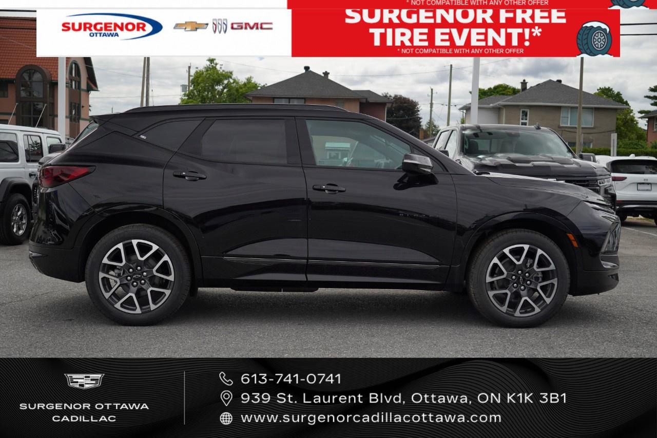 2026 Chevrolet Blazer RS AWD Photo