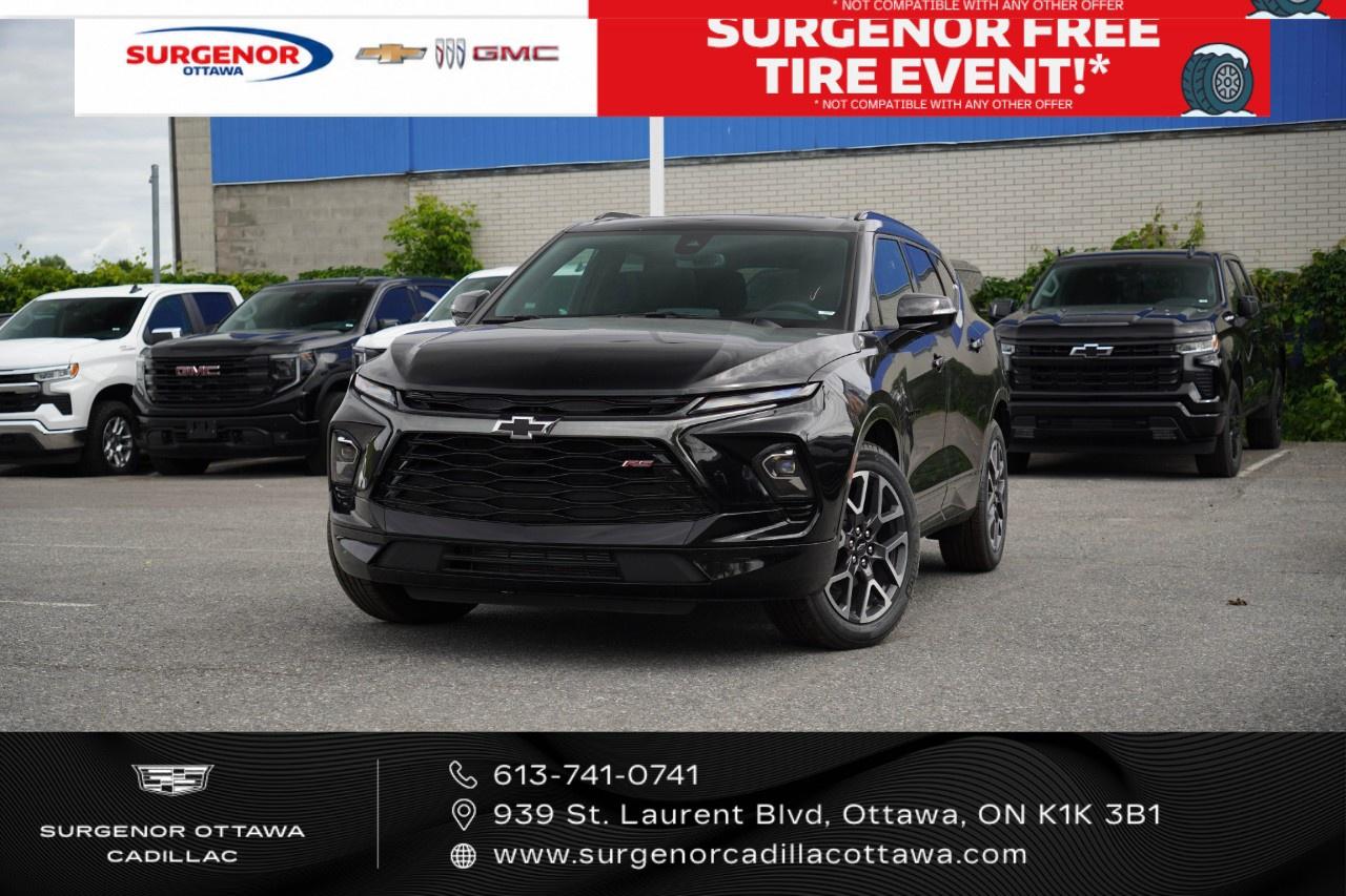 2026 Chevrolet Blazer RS AWD Photo