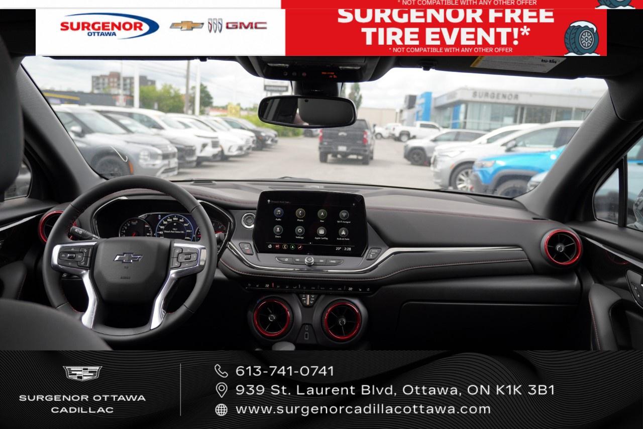 2026 Chevrolet Blazer RS AWD Photo