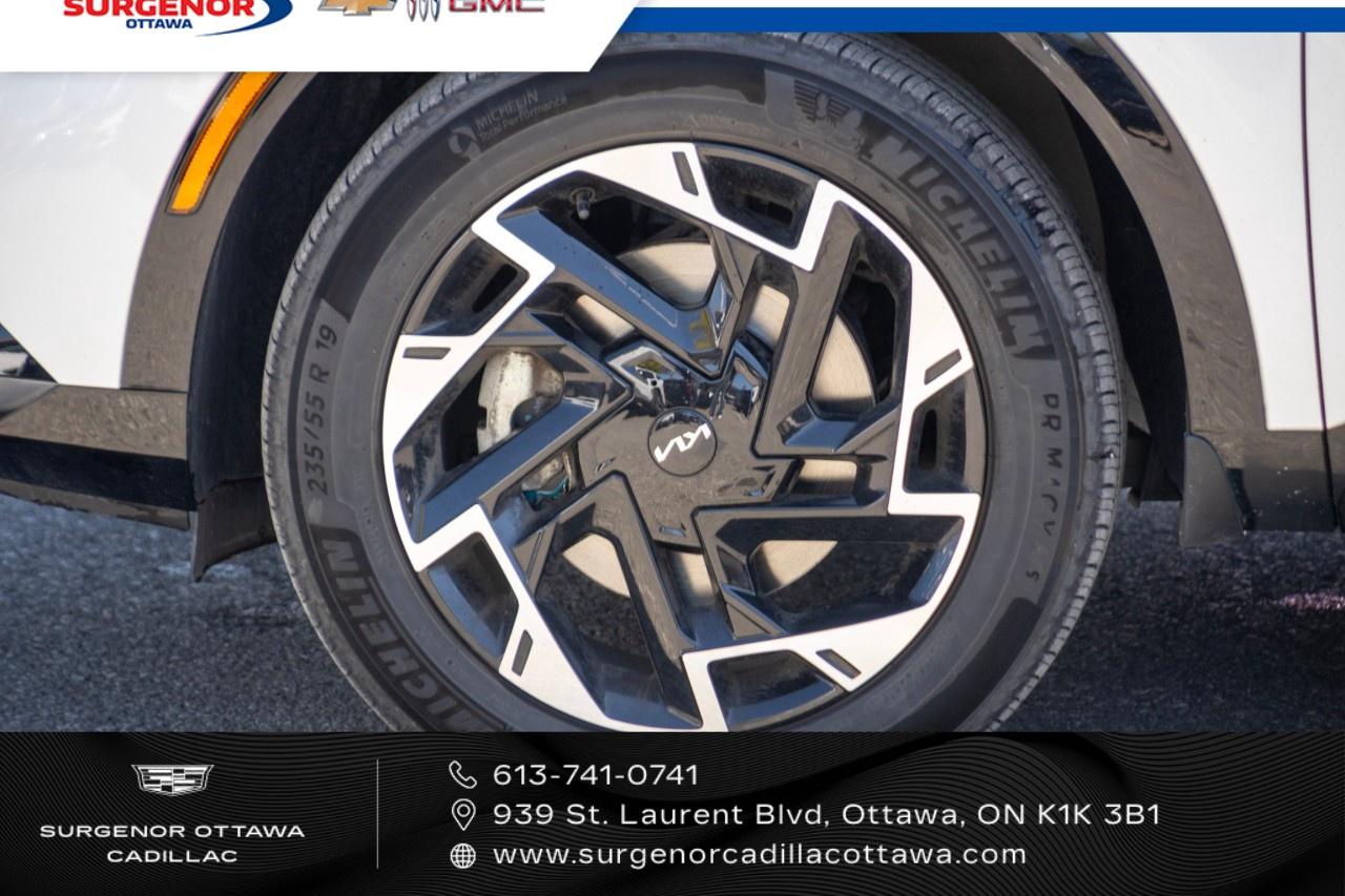 2023 Kia Sportage EX AWD Photo