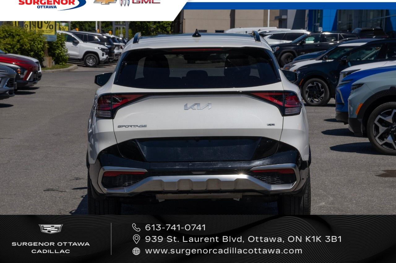 2023 Kia Sportage EX AWD Photo