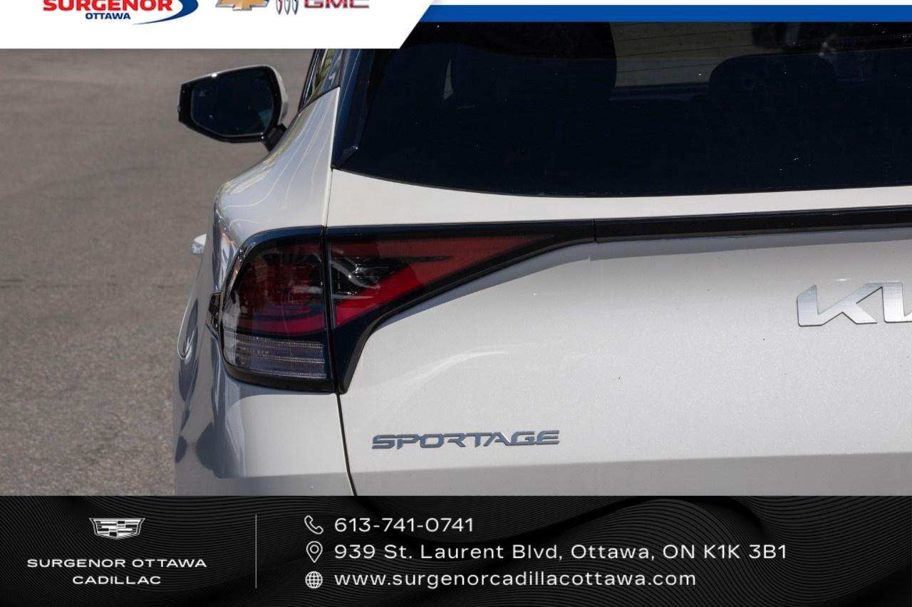 2023 Kia Sportage EX AWD Photo3