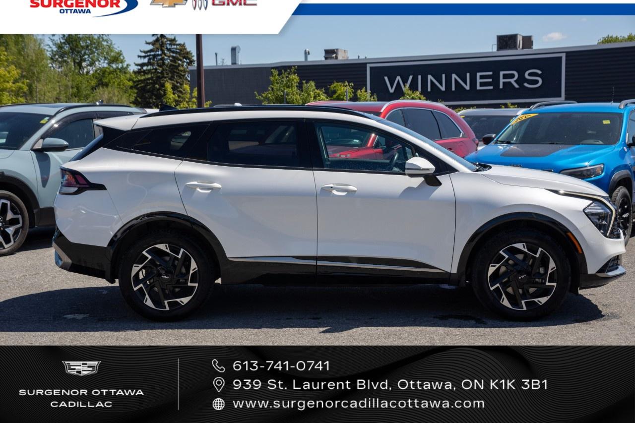 2023 Kia Sportage EX AWD Photo