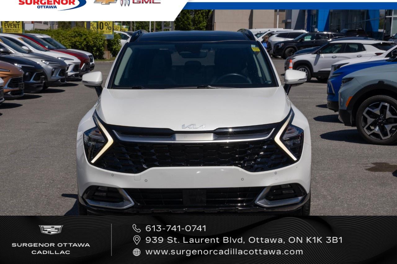2023 Kia Sportage EX AWD Photo