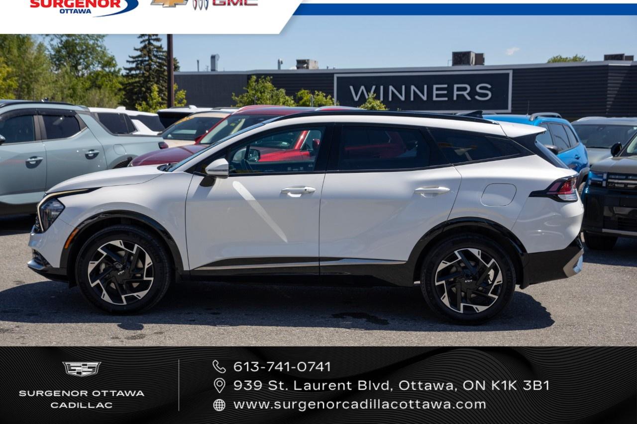 2023 Kia Sportage EX AWD Photo