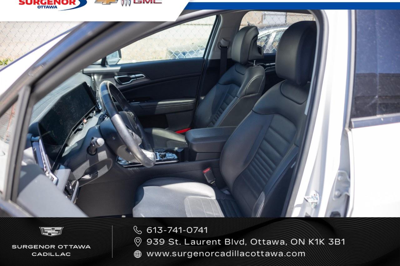2023 Kia Sportage EX AWD Photo