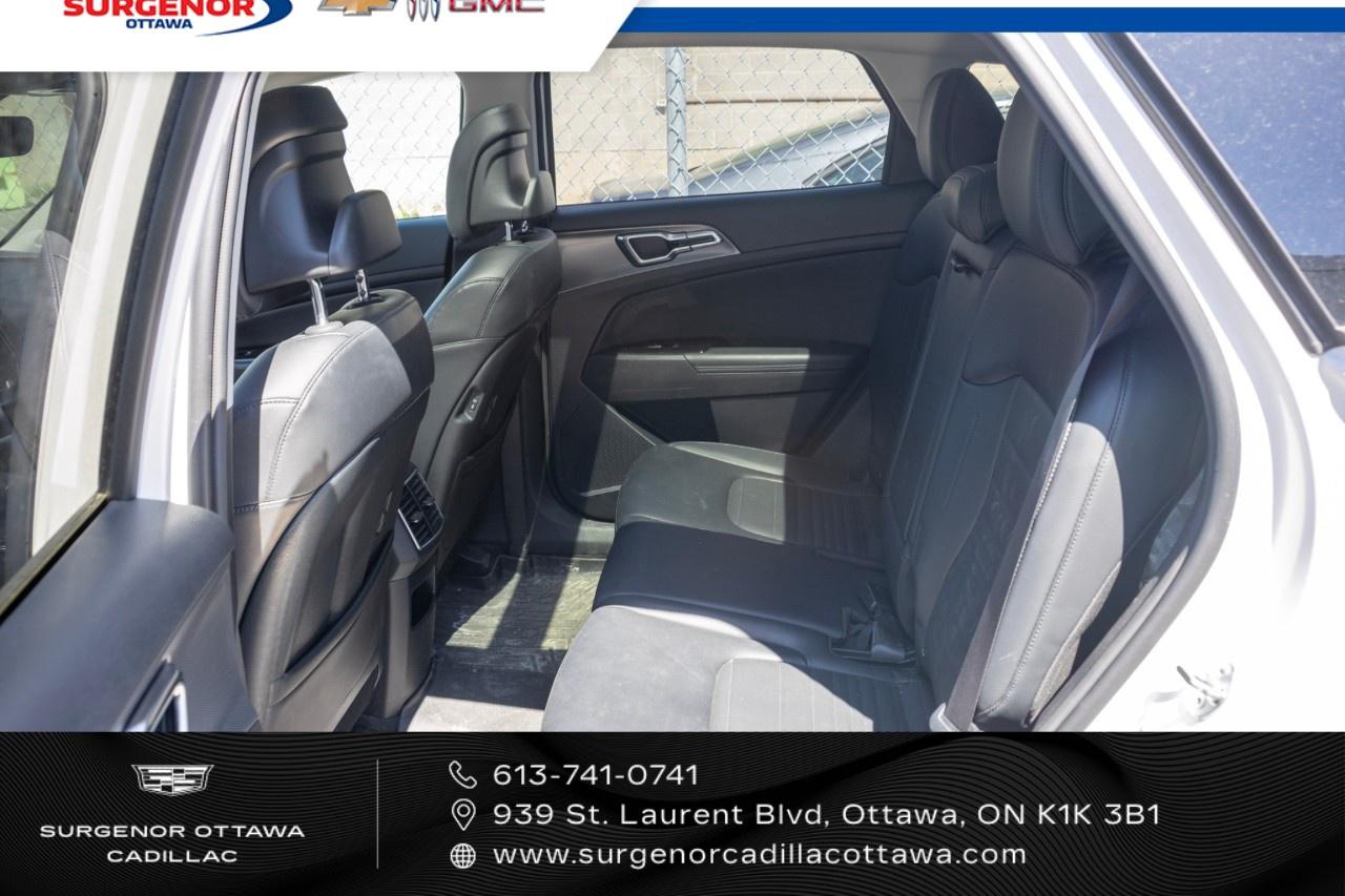 2023 Kia Sportage EX AWD Photo