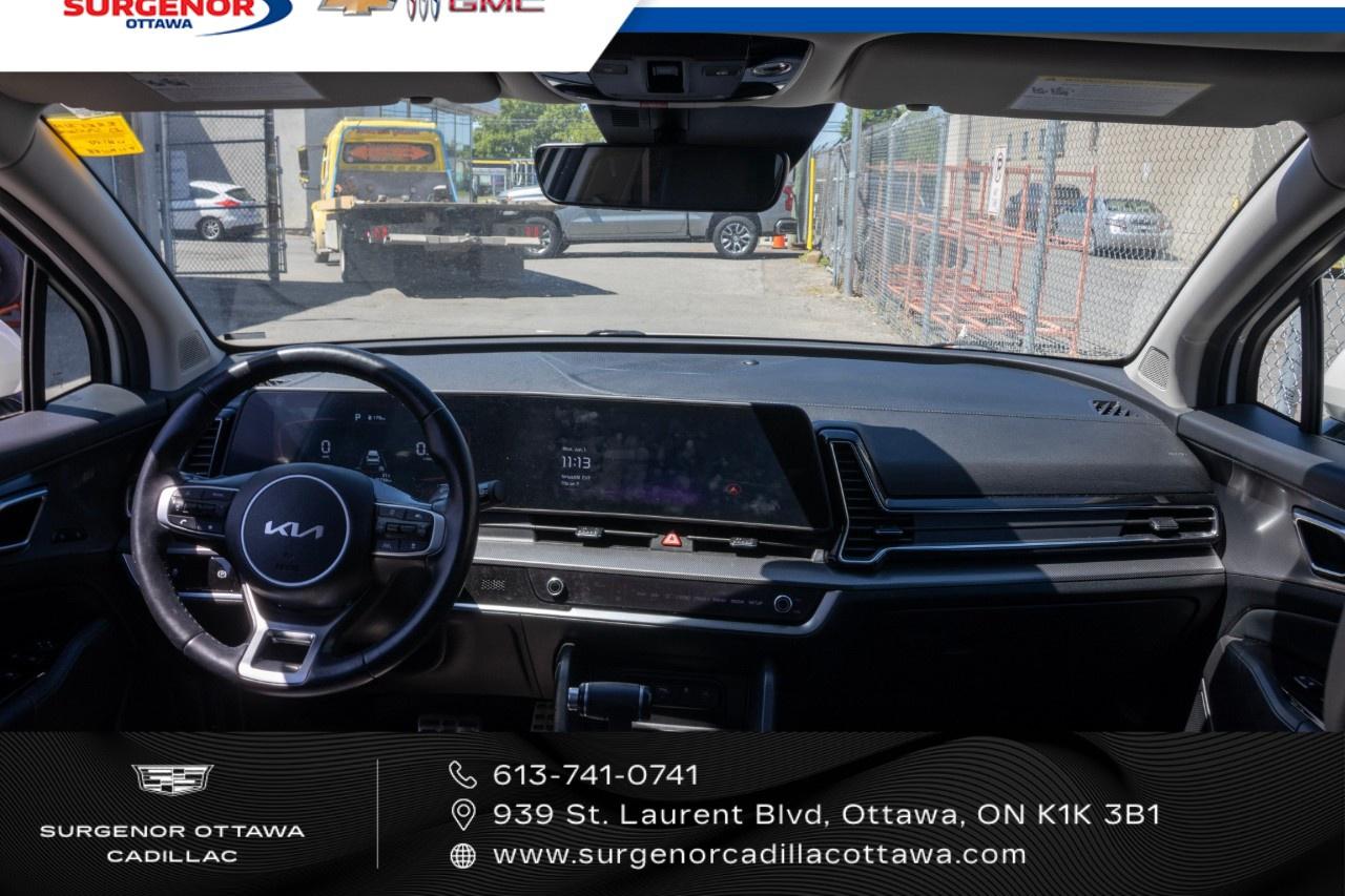 2023 Kia Sportage EX AWD Photo