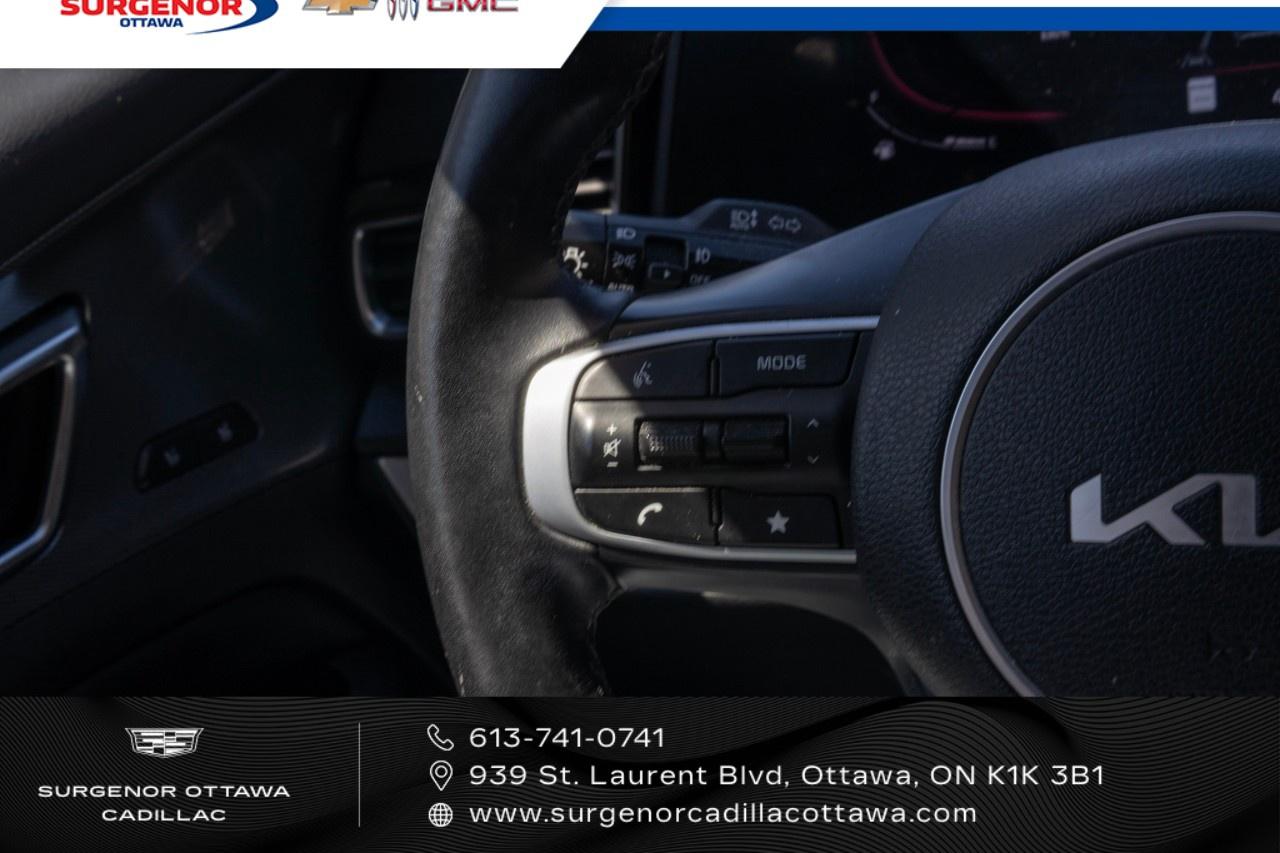 2023 Kia Sportage EX AWD Photo