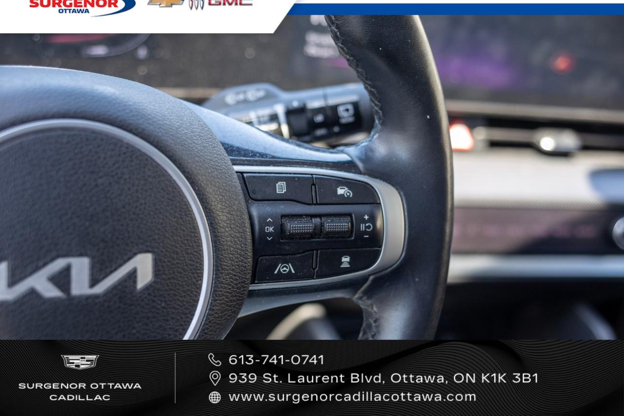 2023 Kia Sportage EX AWD Photo