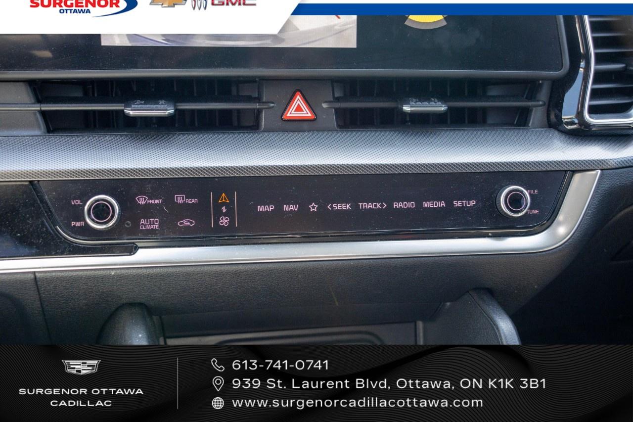 2023 Kia Sportage EX AWD Photo