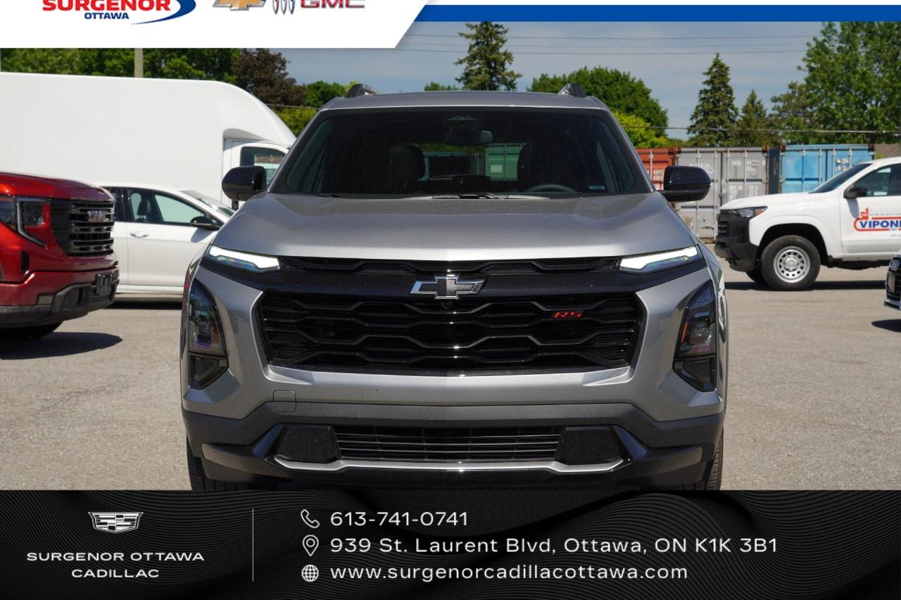 2026 Chevrolet Equinox AWD RS Photo4