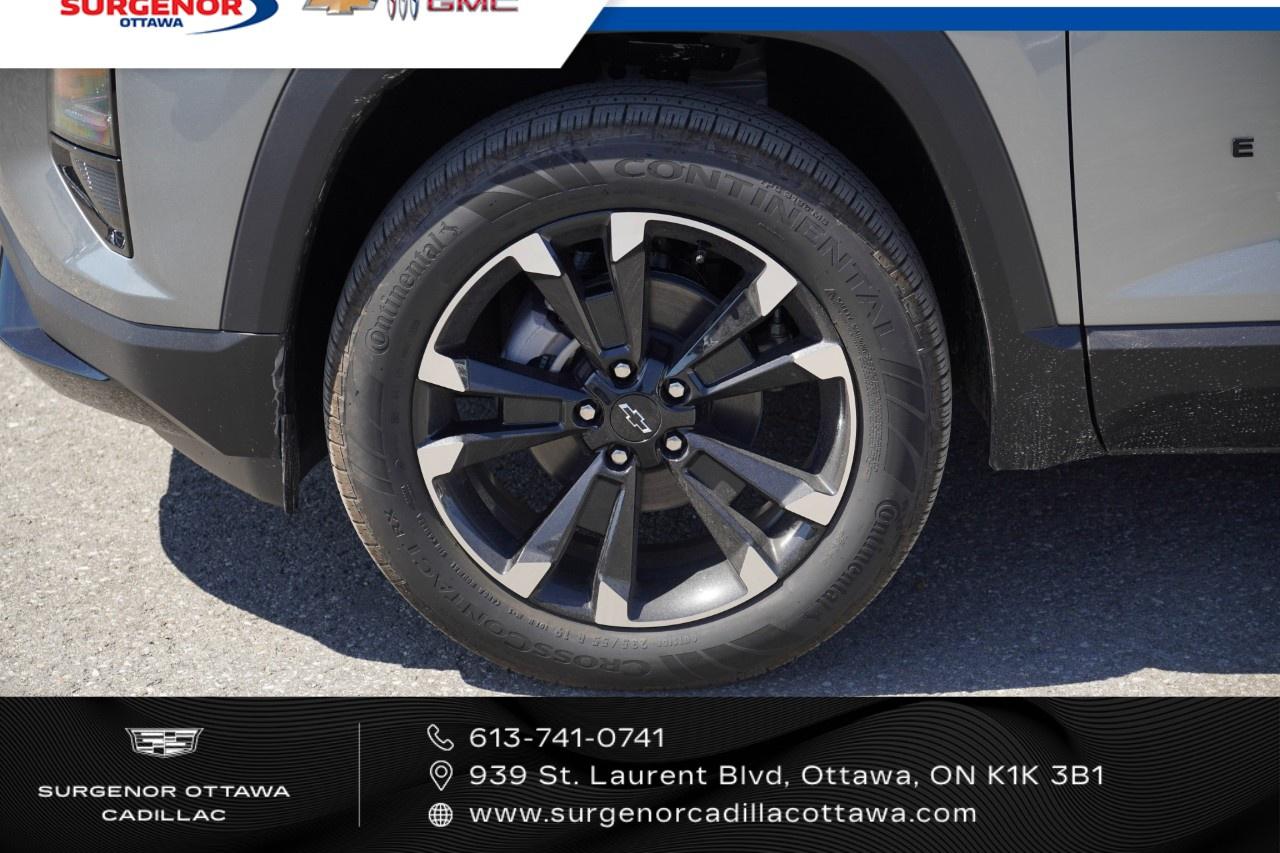2026 Chevrolet Equinox AWD RS Photo