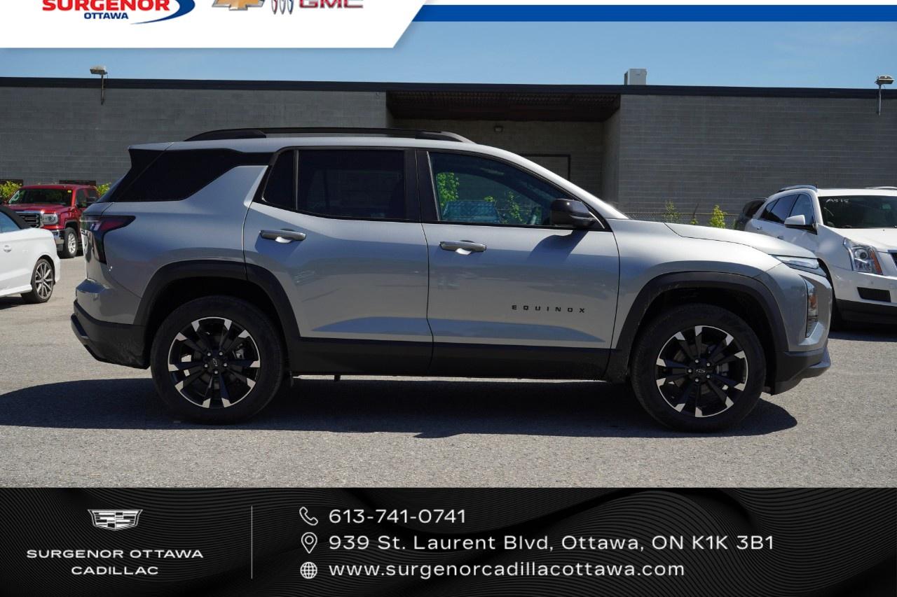 2026 Chevrolet Equinox AWD RS Photo