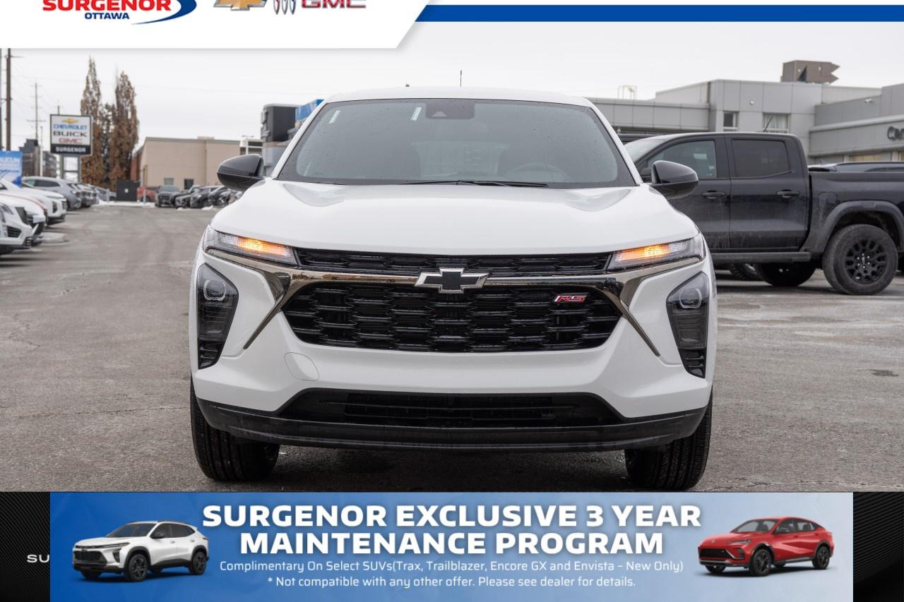 2026 Chevrolet Trax FWD 4dr 1RS Photo