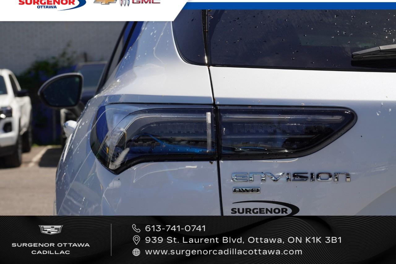 2026 Buick Envision AWD 4dr Avenir Photo