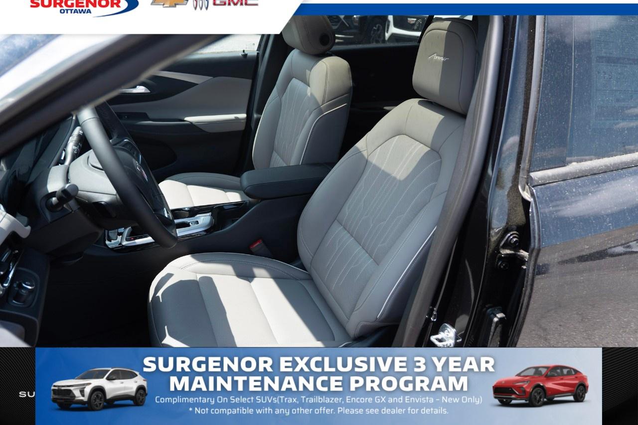 2026 Buick Encore GX Preferred AWD Photo