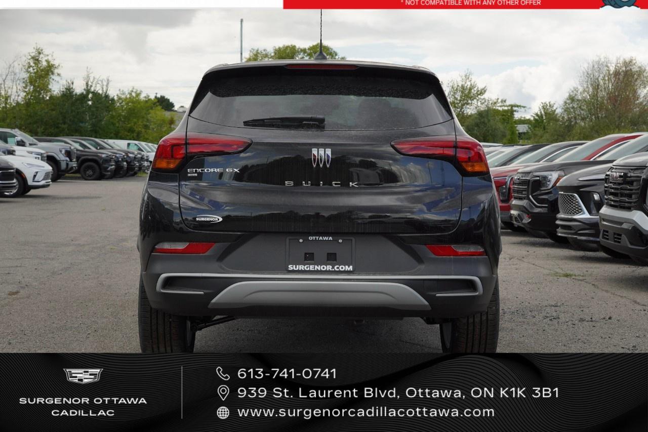 2026 Buick Encore GX Preferred AWD Photo