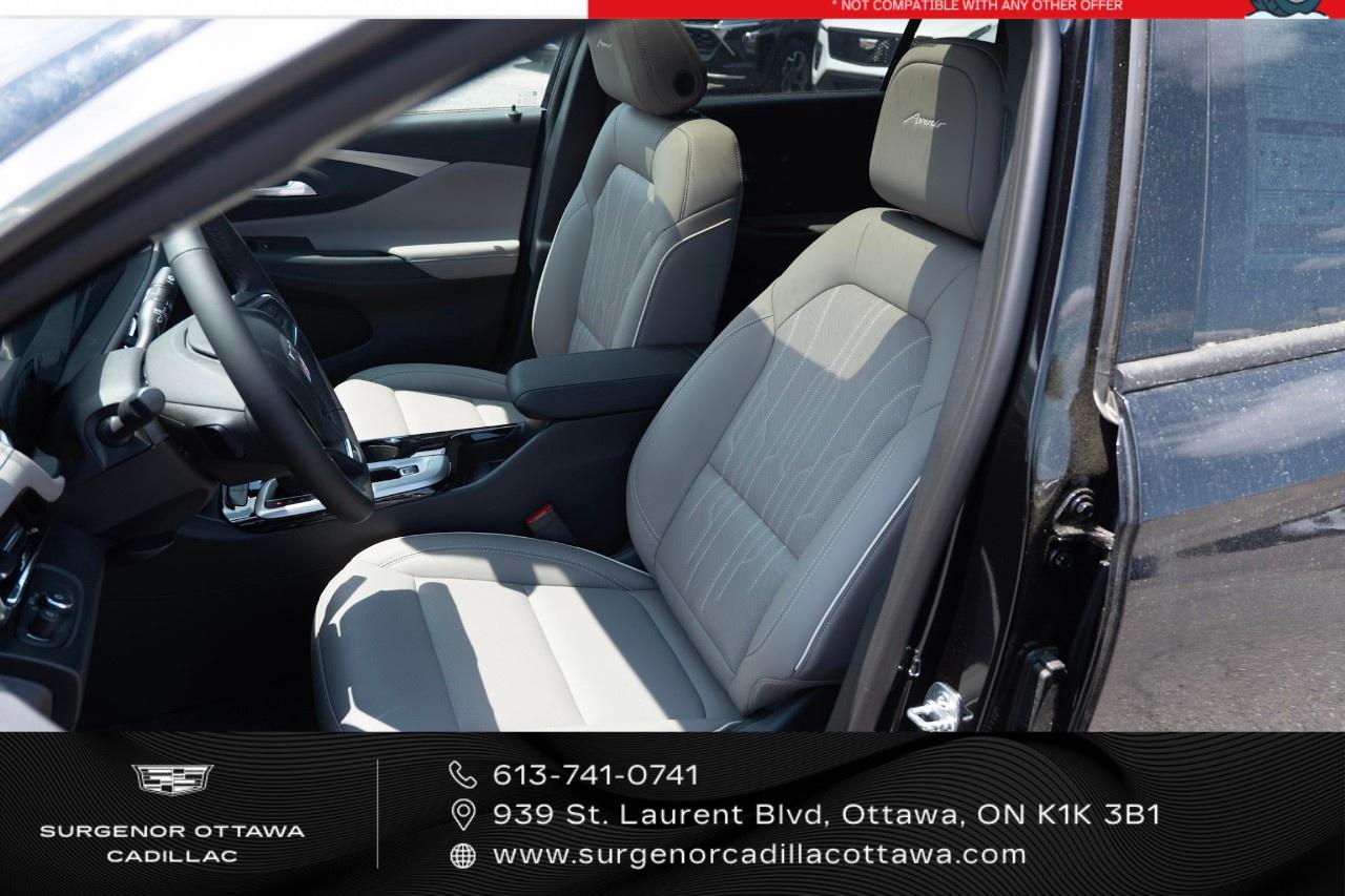 2026 Buick Encore GX Preferred AWD Photo