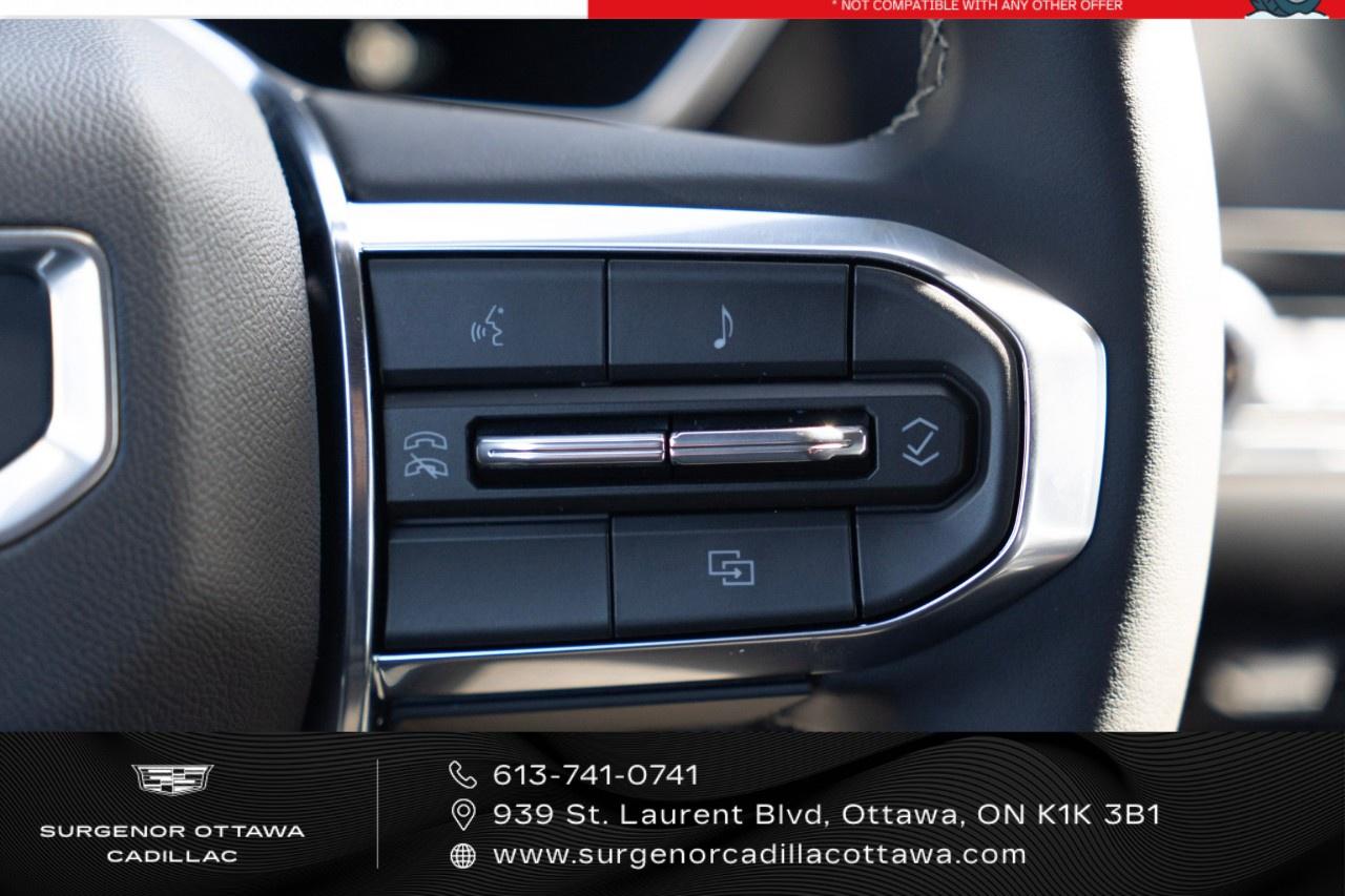 2026 GMC Canyon Crew Cab Short Box 4-Wheel Drive Elevation Photo