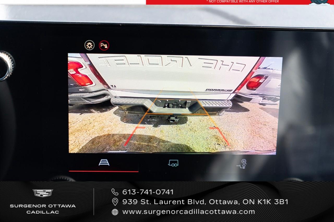 2026 GMC Canyon Crew Cab Short Box 4-Wheel Drive Elevation Photo