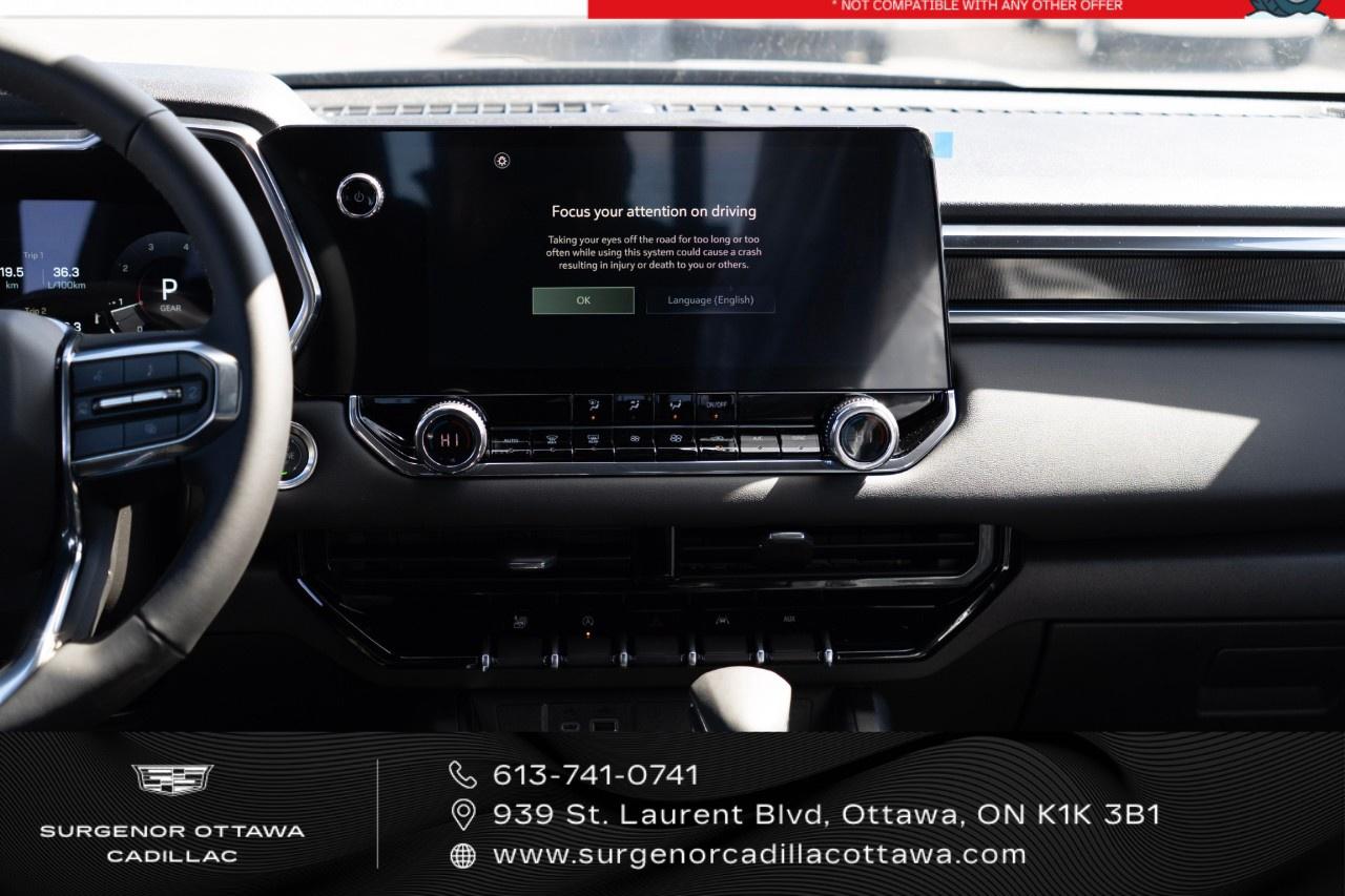 2026 GMC Canyon Crew Cab Short Box 4-Wheel Drive Elevation Photo