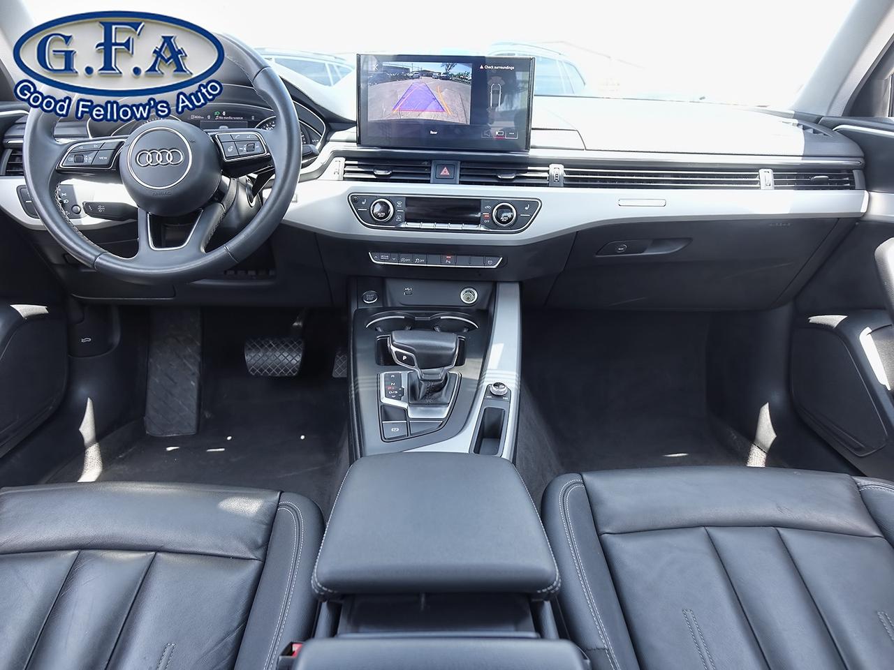 2023 Audi A4 KOMFORT MODEL, QUATTRO, LEATHER SEATS, SUNROOF, RE Photo35