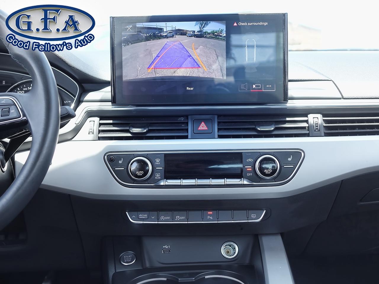 2023 Audi A4 KOMFORT MODEL, QUATTRO, LEATHER SEATS, SUNROOF, RE Photo15