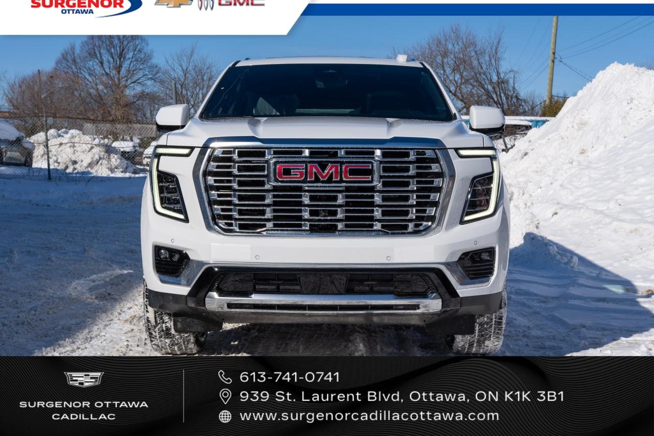 2026 GMC Yukon XL 4WD 4DR DENALI Photo4