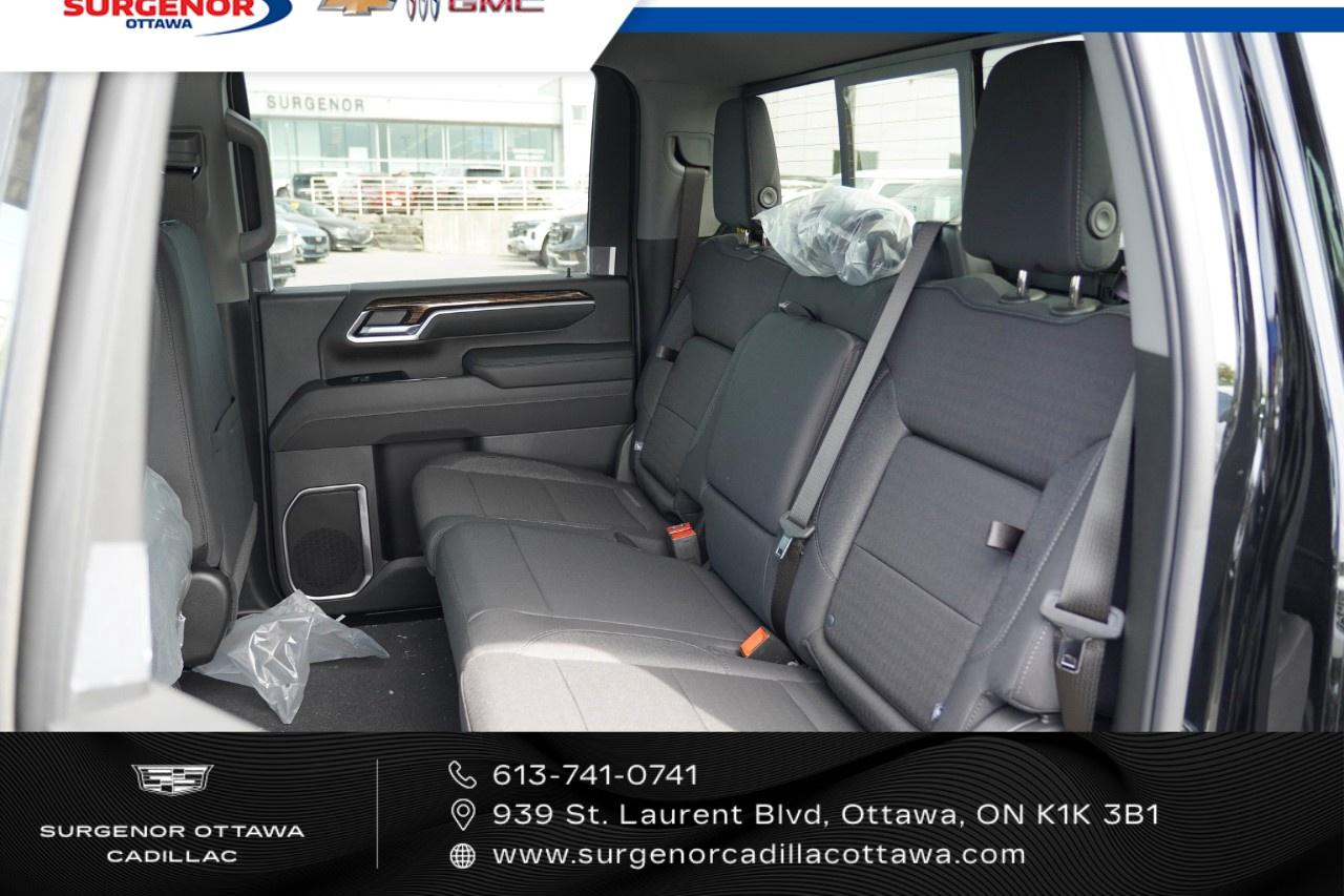 2026 GMC Sierra 2500 HD Crew Cab Standard Box 4-Wheel Drive SLE Photo
