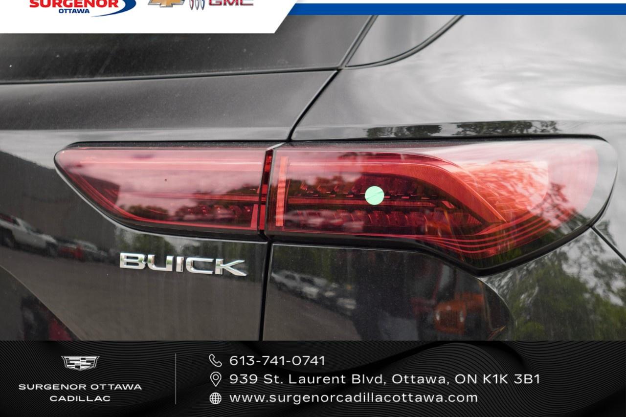2026 Buick Envision AWD 4dr Sport Touring Photo
