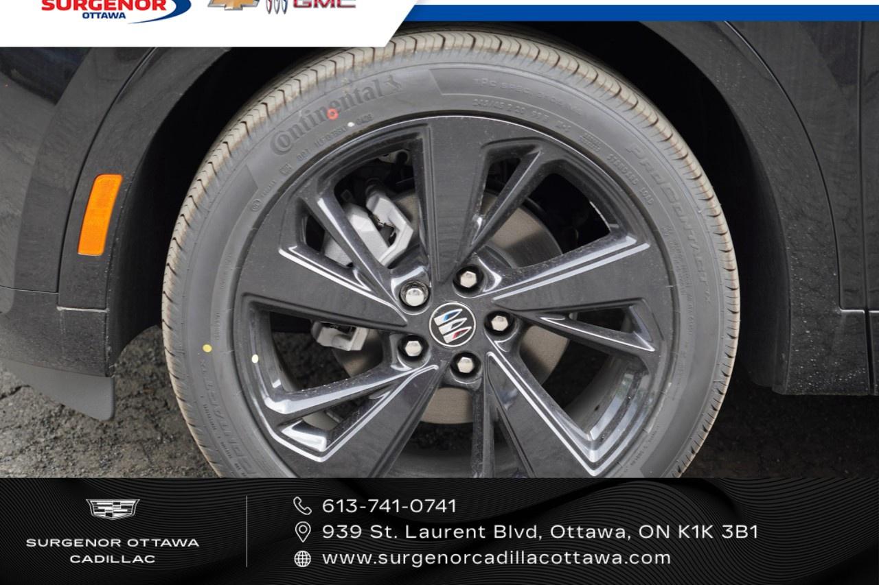 2026 Buick Envision AWD 4dr Sport Touring Photo