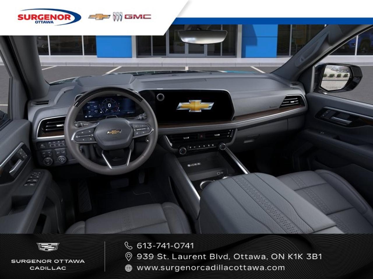 2026 Chevrolet Tahoe 4WD 4dr High Country Photo