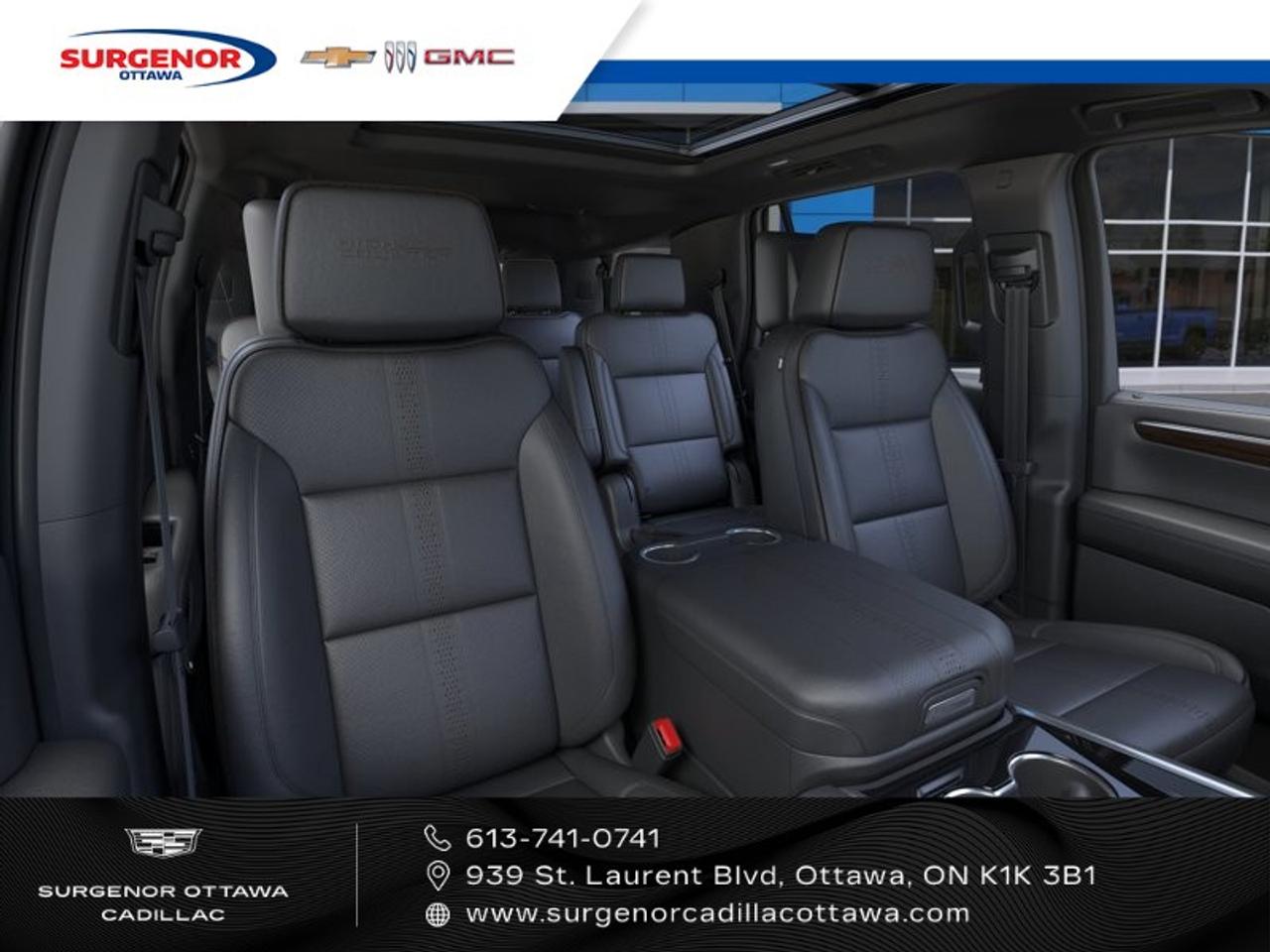 2026 Chevrolet Tahoe 4WD 4dr High Country Photo