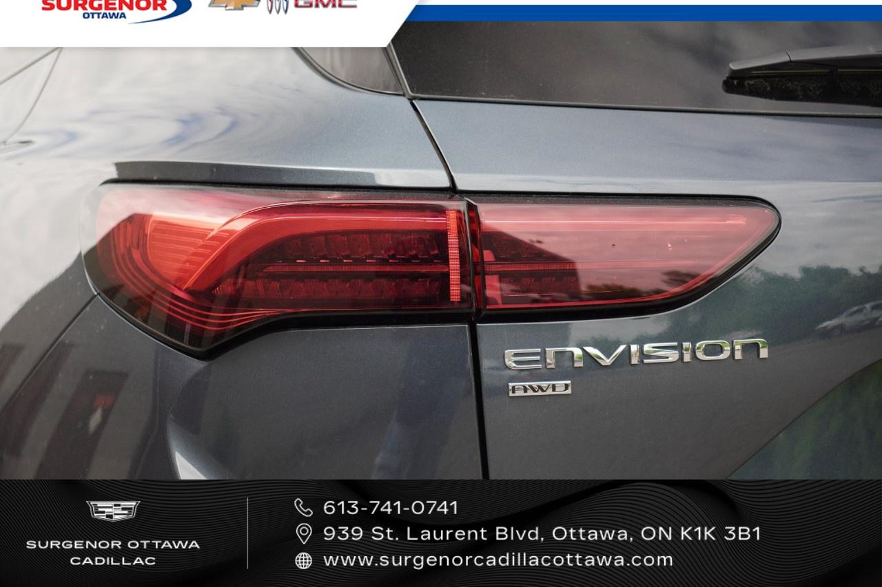 2026 Buick Envision AWD 4dr Sport Touring Photo3