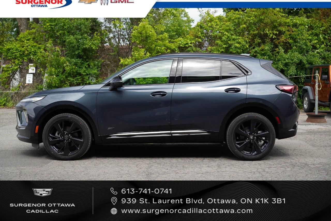 2026 Buick Envision AWD 4dr Sport Touring Photo