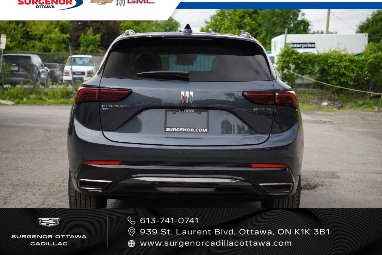 2026 Buick Envision AWD 4dr Sport Touring Photo