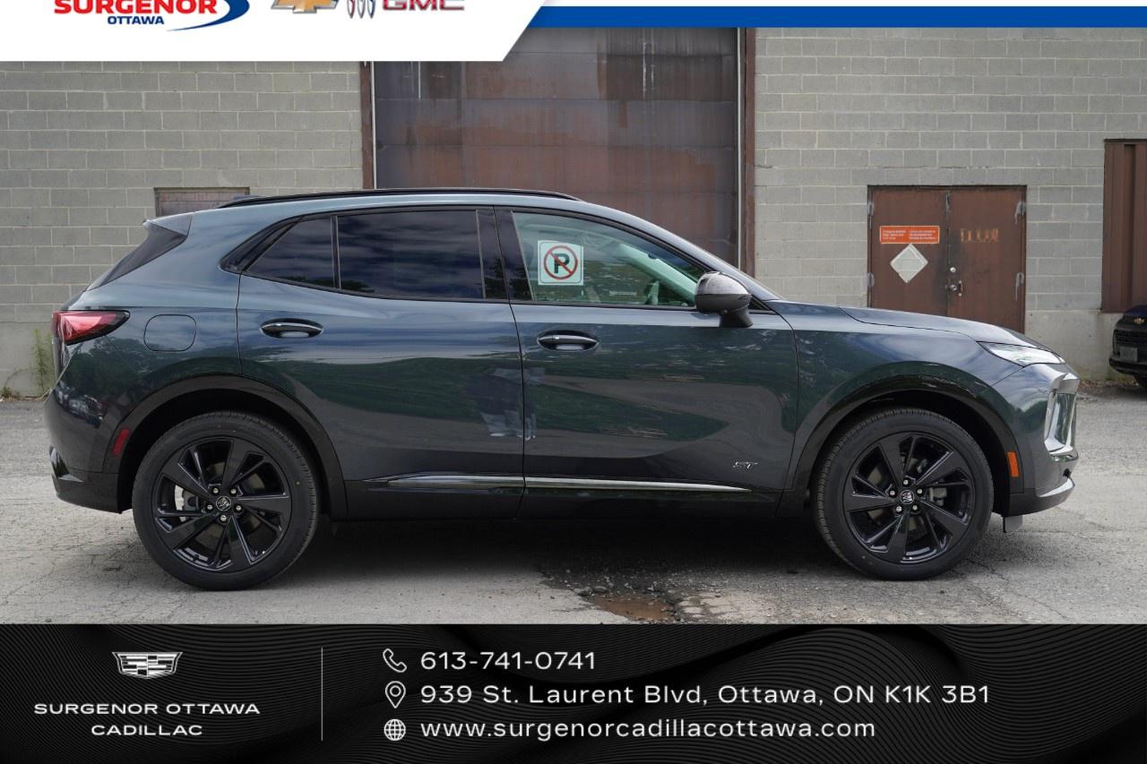 2026 Buick Envision AWD 4dr Sport Touring Photo