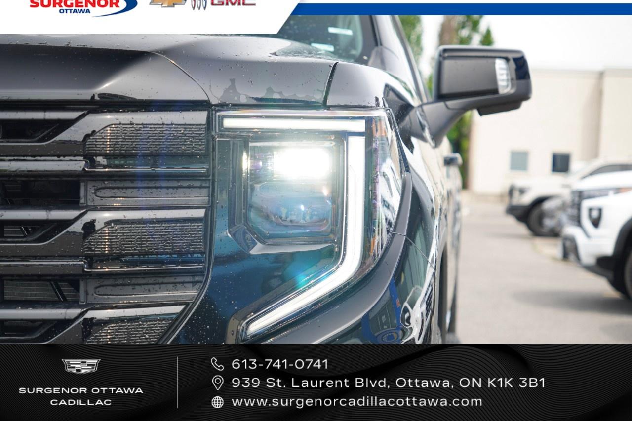 2026 GMC Sierra 1500 Crew Cab Short Box 4-Wheel Drive Elevation Photo