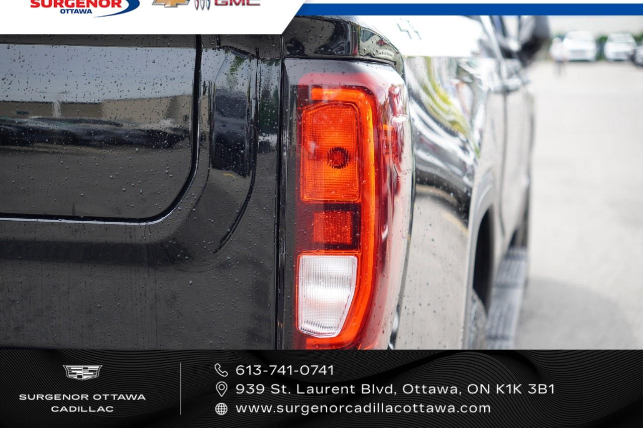 2026 GMC Sierra 1500 Crew Cab Short Box 4-Wheel Drive Elevation Photo3