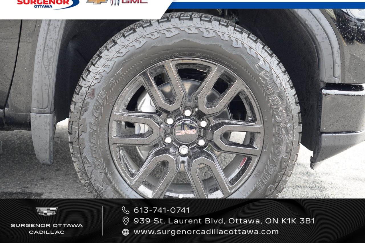 2026 GMC Sierra 1500 Crew Cab Short Box 4-Wheel Drive Elevation Photo