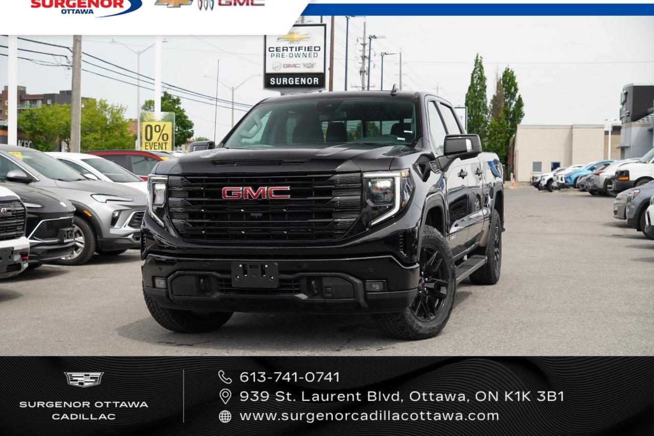 2026 GMC Sierra 1500 Crew Cab Short Box 4-Wheel Drive Elevation Photo