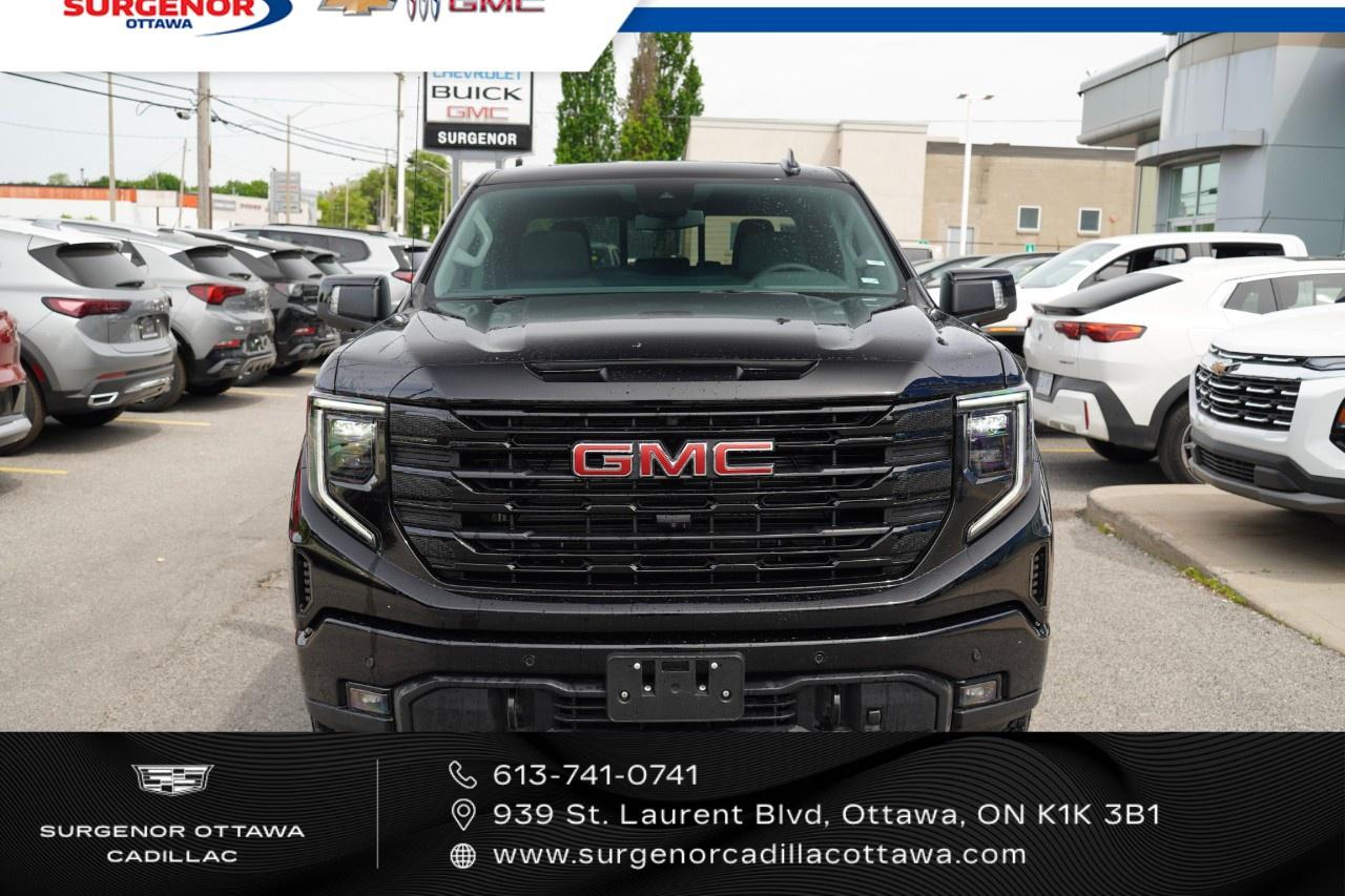 2026 GMC Sierra 1500 Crew Cab Short Box 4-Wheel Drive Elevation Photo