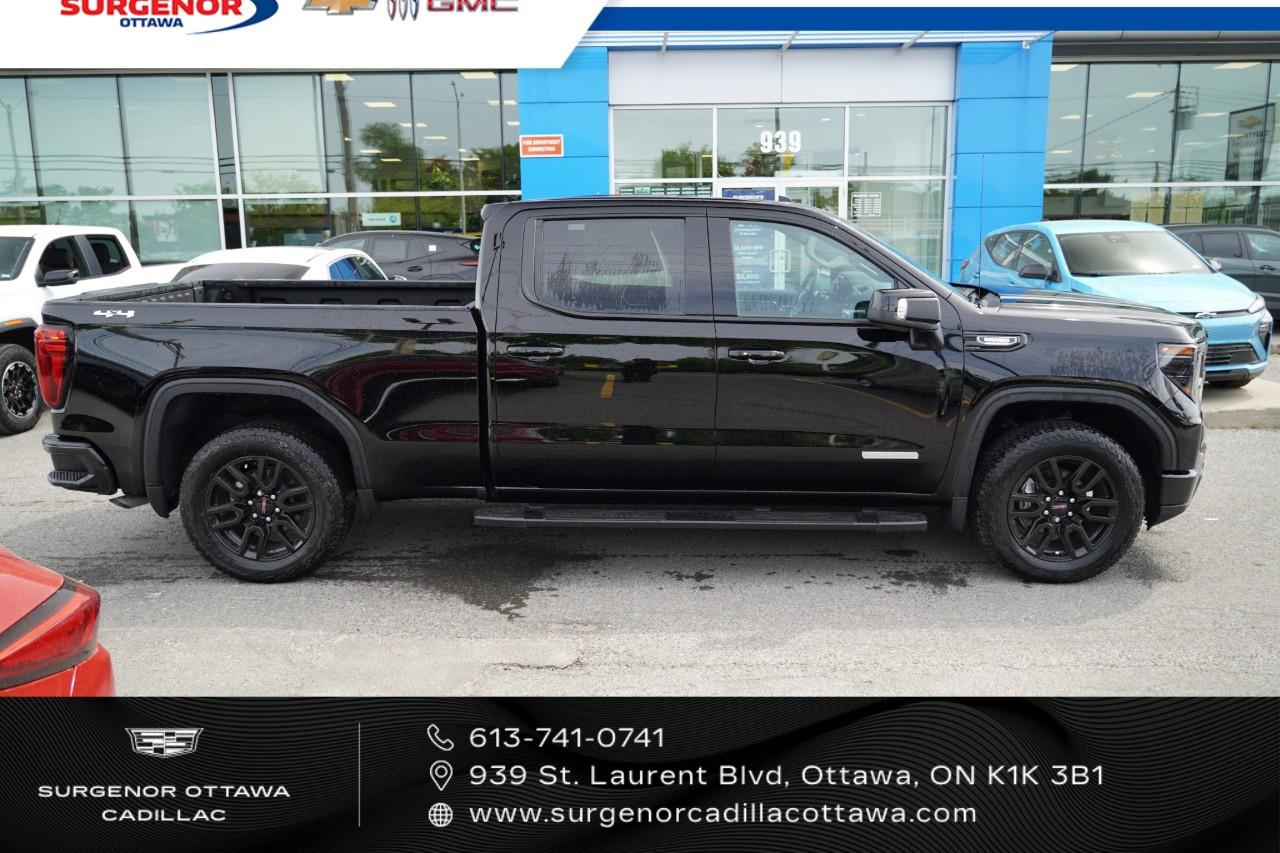 2026 GMC Sierra 1500 Crew Cab Short Box 4-Wheel Drive Elevation Photo