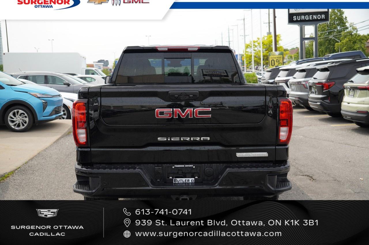 2026 GMC Sierra 1500 Crew Cab Short Box 4-Wheel Drive Elevation Photo