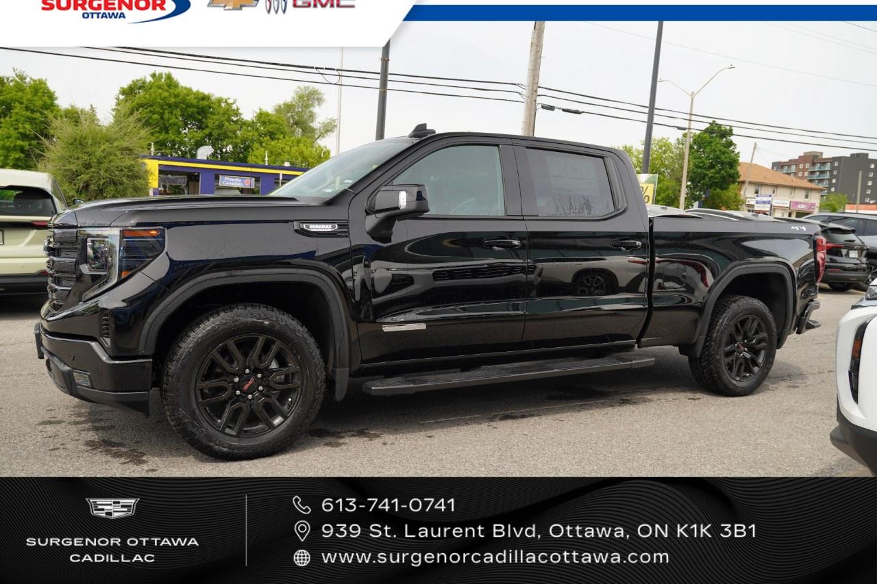 2026 GMC Sierra 1500 Crew Cab Short Box 4-Wheel Drive Elevation Photo