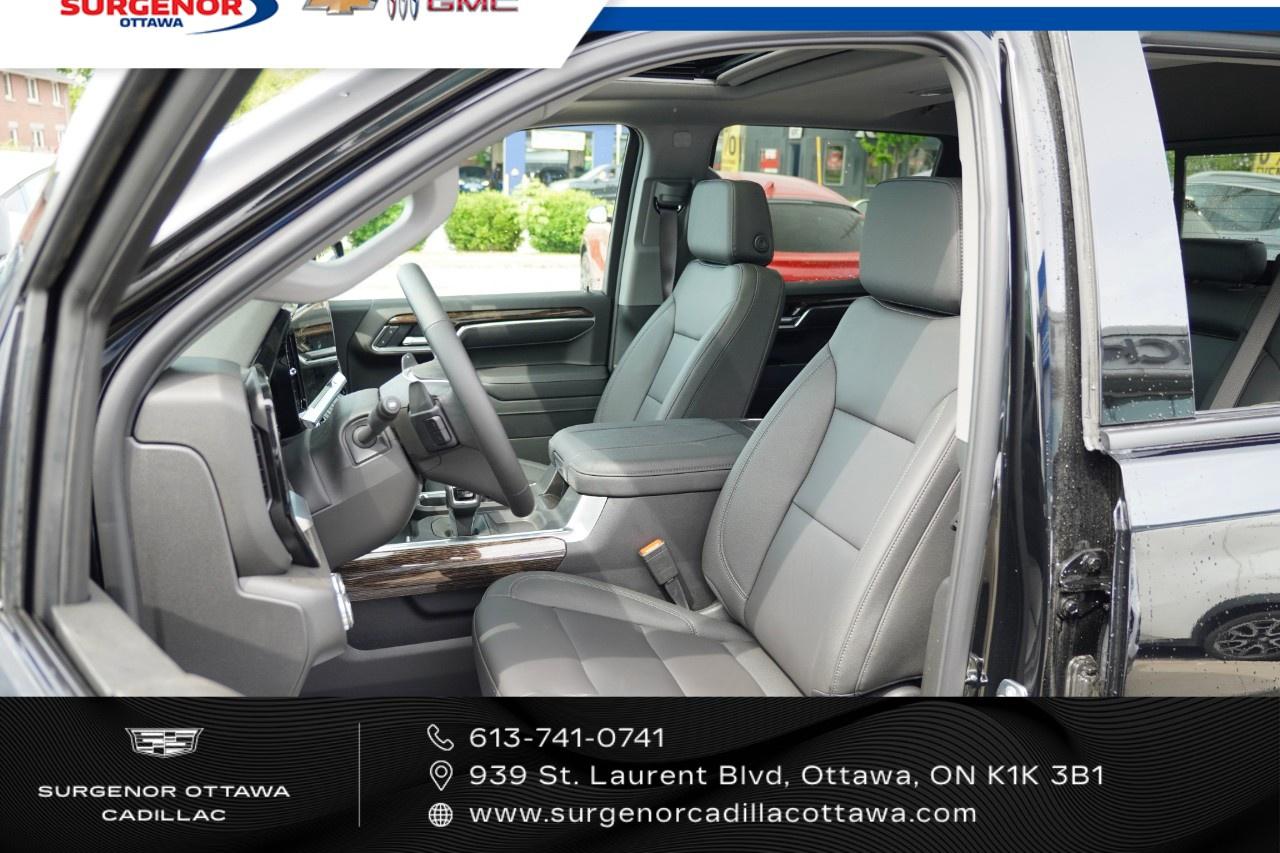 2026 GMC Sierra 1500 Crew Cab Short Box 4-Wheel Drive Elevation Photo