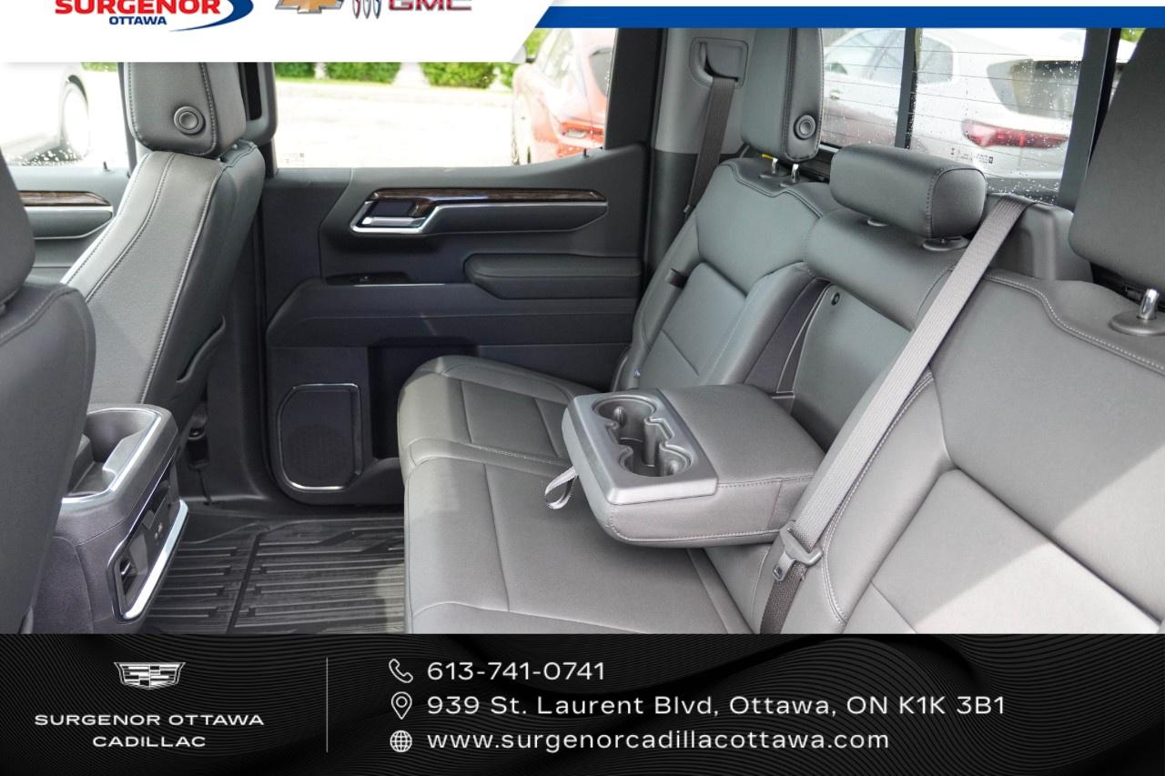 2026 GMC Sierra 1500 Crew Cab Short Box 4-Wheel Drive Elevation Photo