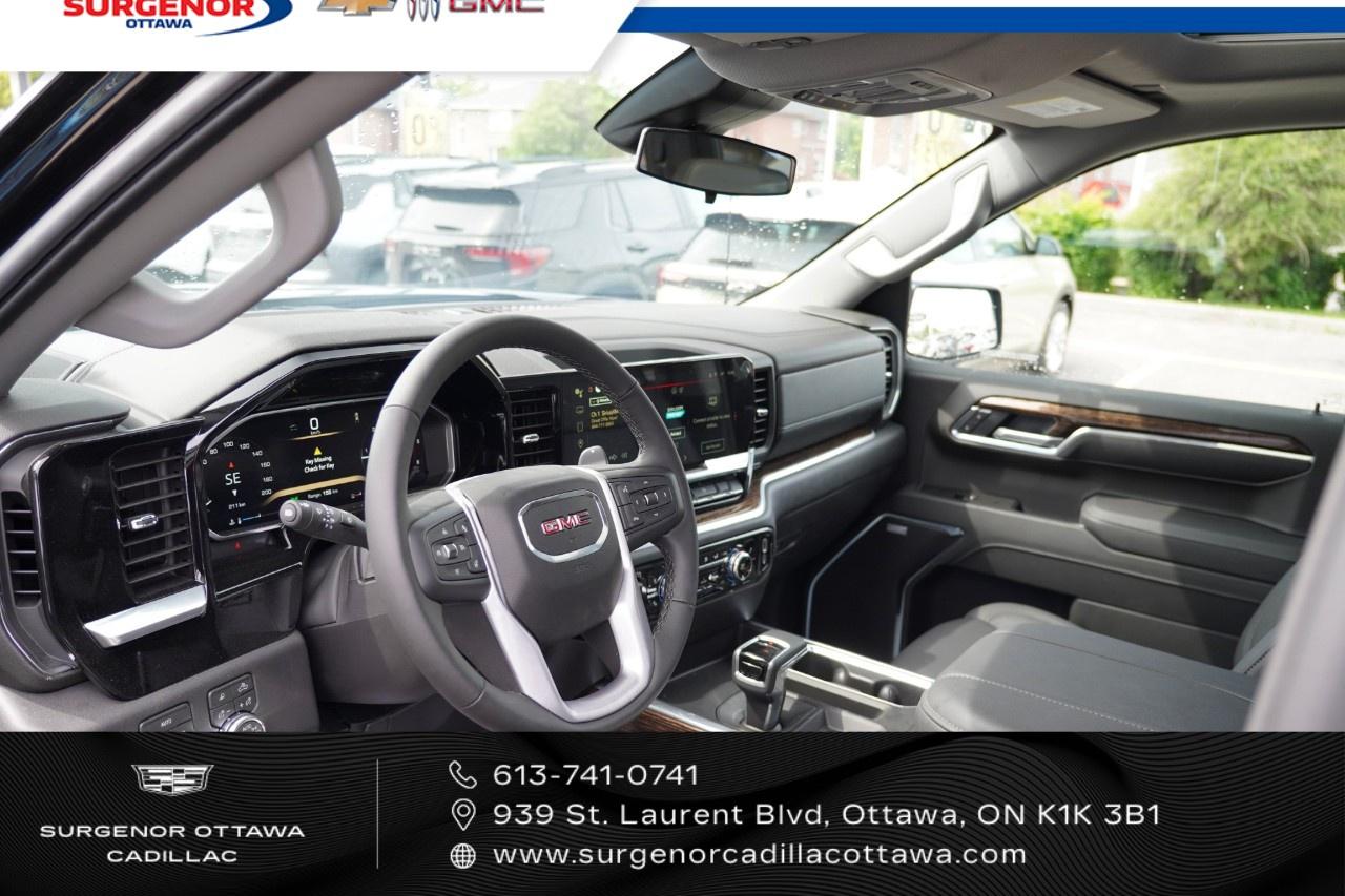 2026 GMC Sierra 1500 Crew Cab Short Box 4-Wheel Drive Elevation Photo